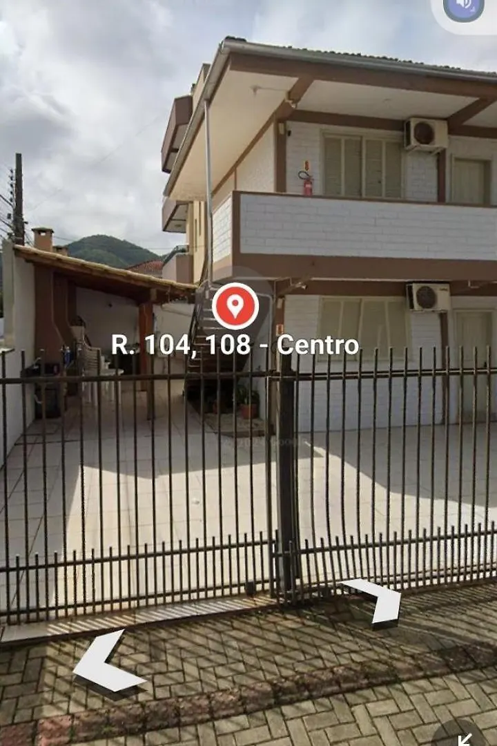 Pousada Canto Da Praia Itapema Apartment