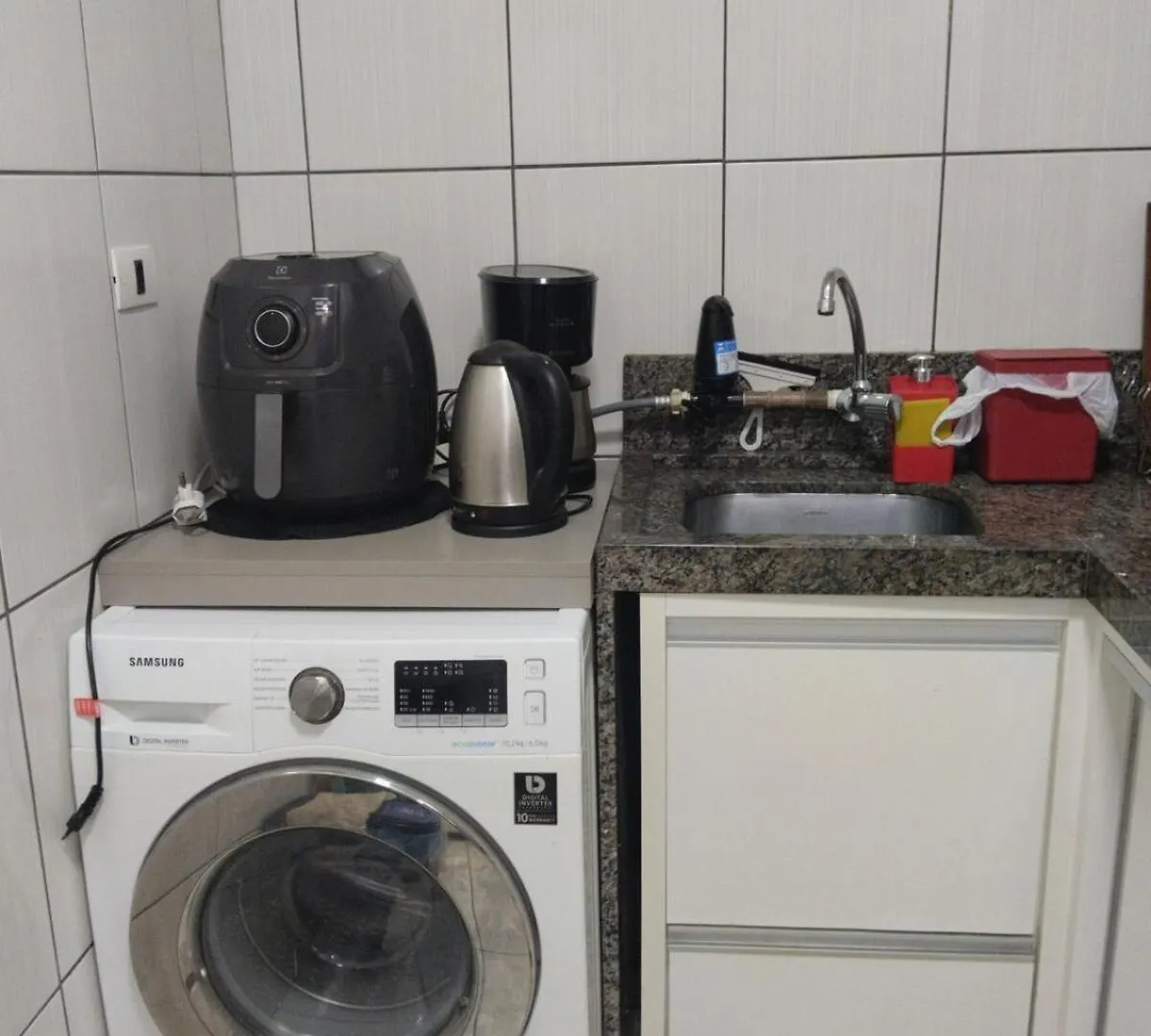 Pousada Canto Da Praia Itapema Apartment