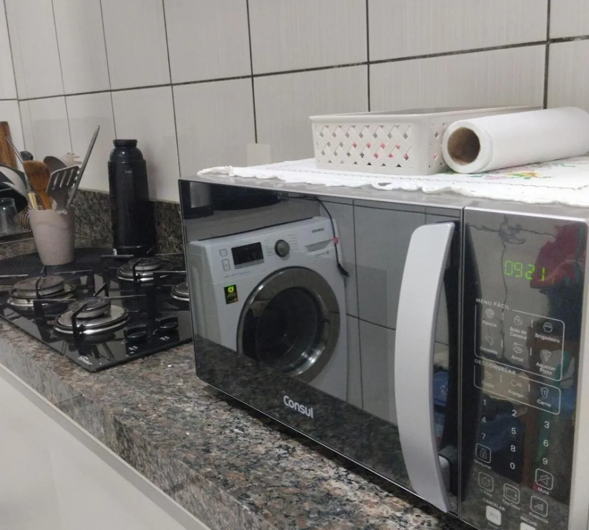 Apartment Pousada Canto Da Praia Itapema Brazil