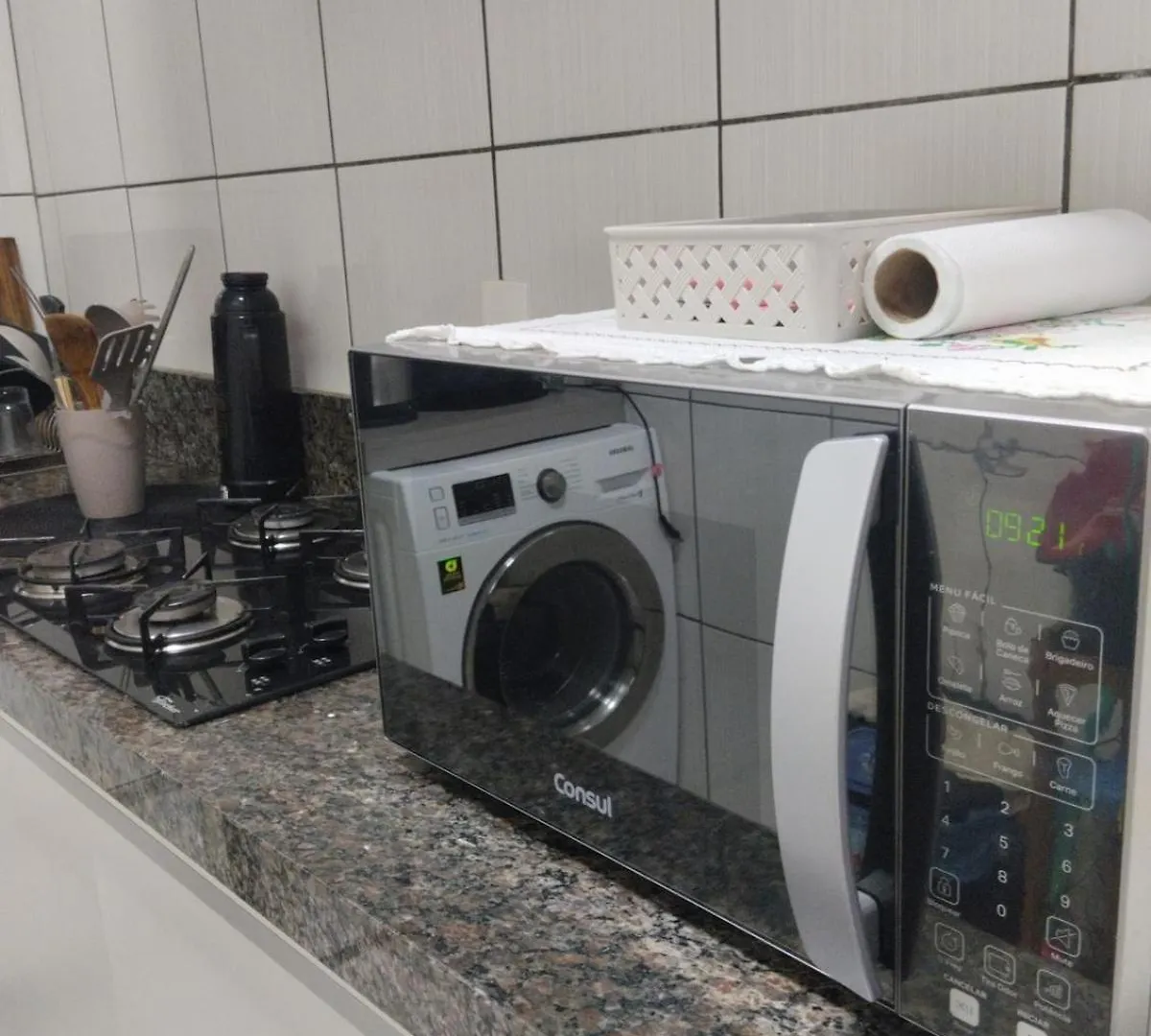 Pousada Canto Da Praia Itapema Brazílie