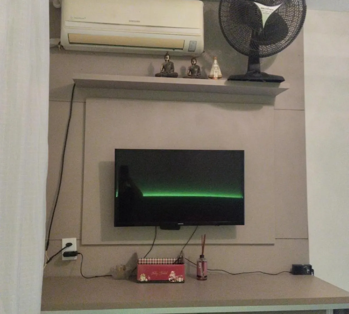 Apartmán Pousada Canto Da Praia Itapema