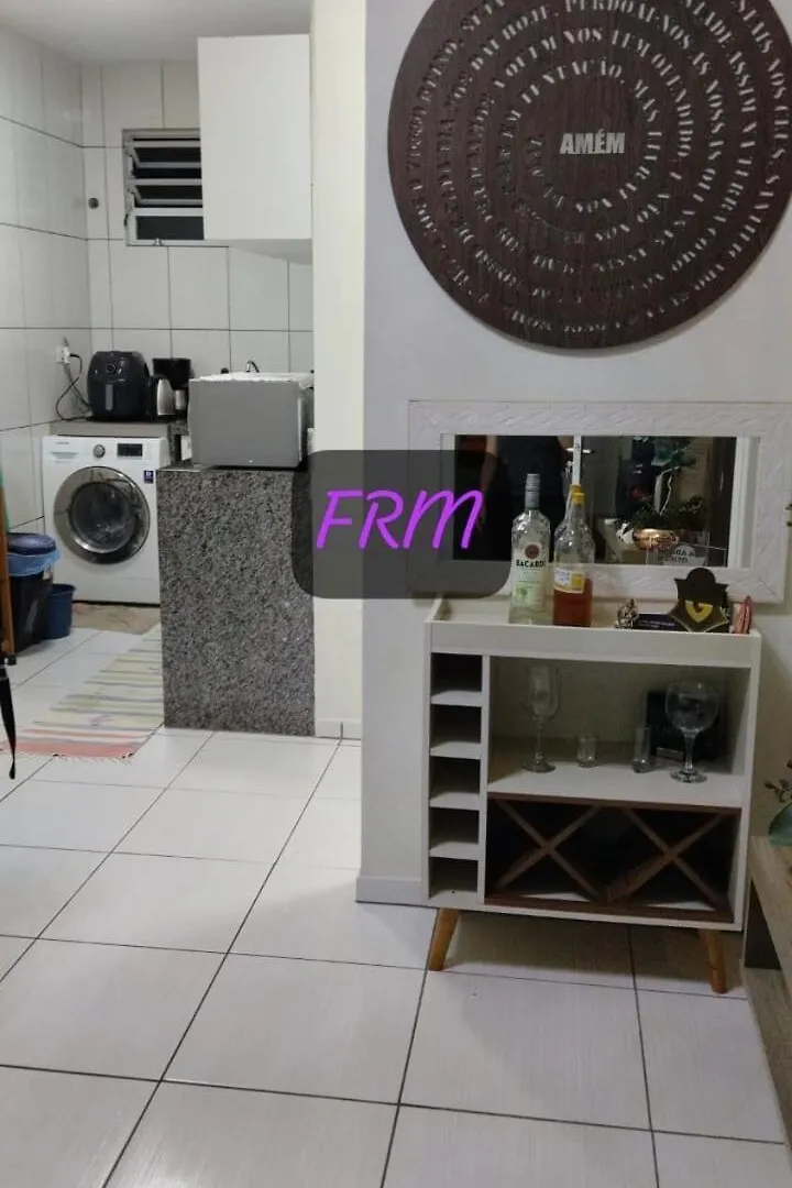 Apartmán Pousada Canto Da Praia Itapema
